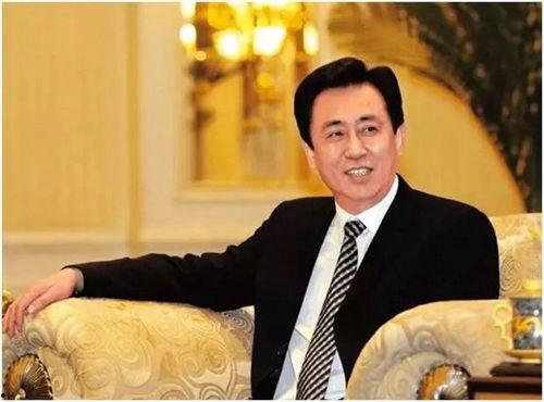 许家印吃网纹瓜