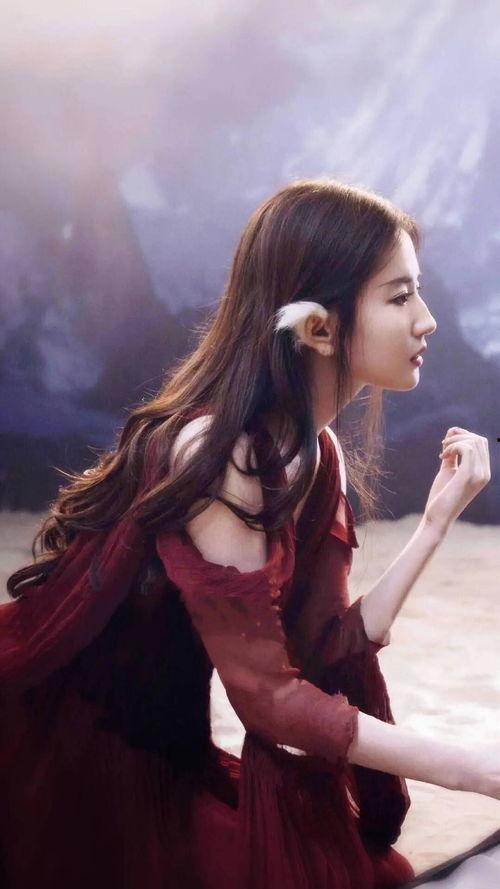 刘亦菲吃瓜小表妹视频播放,神仙姐姐的可爱日常