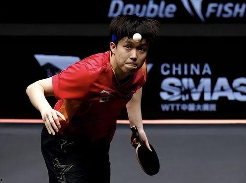 外媒吃瓜王楚钦孙颖莎视频,外媒吃瓜王揭秘幕后故事”